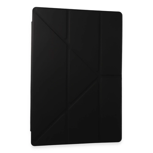 Newface Samsung Galaxy Tab A9 Klf Kalemlikli Mars Tablet Klf - Siyah