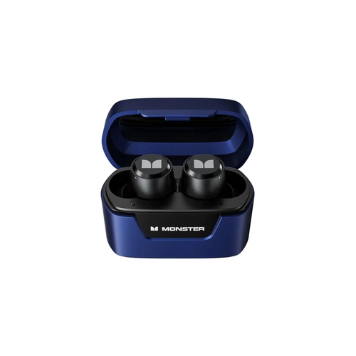 Newface Monster XKT05 Bluetooth Kulaklk - Mavi