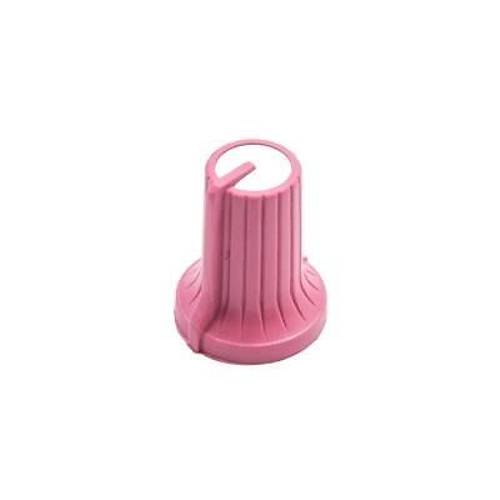 HT500 15mm Potansiyometre Dmesi Pembe