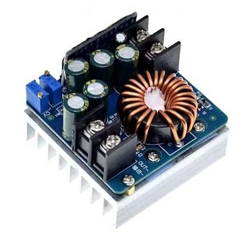 DC-DC 10-60V 400W Ayarlanabilir Voltaj Düşürücü Modül