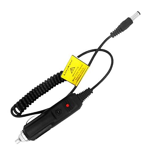 Ara arj Cihaz 12V DC 2.5mm k Adaptr