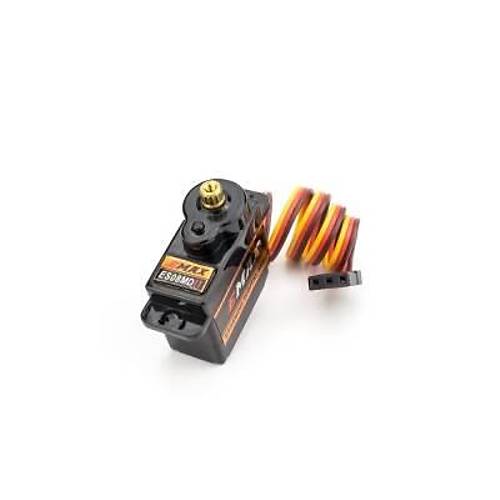 Emax ES08MD II Metal Dili Dijital Servo Motor 180 Derece