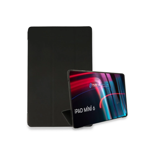 Newface iPad Mini 6 Klf Tablet Smart Klf - Siyah