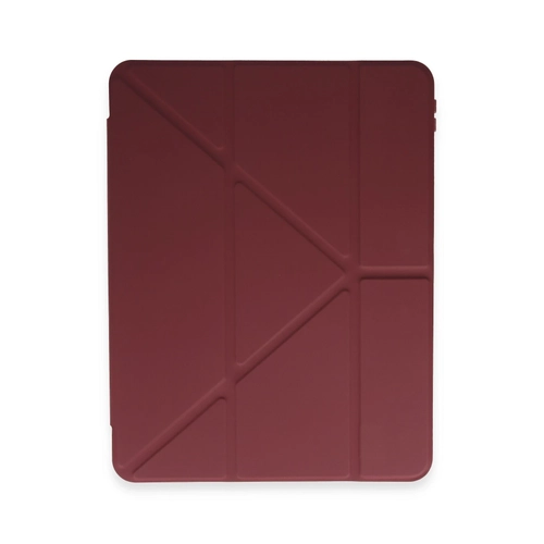 Newface Samsung Galaxy Tab A9 Plus Klf Kalemlikli Mars Tablet Klf - Mor