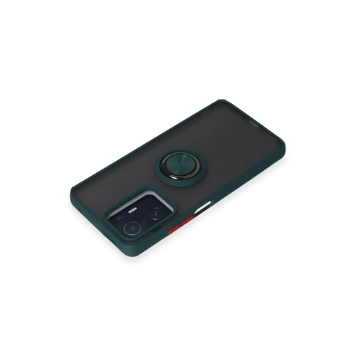 Newface Xiaomi Mi 11T Pro Klf Montreal Yzkl Silikon Kapak - Yeil