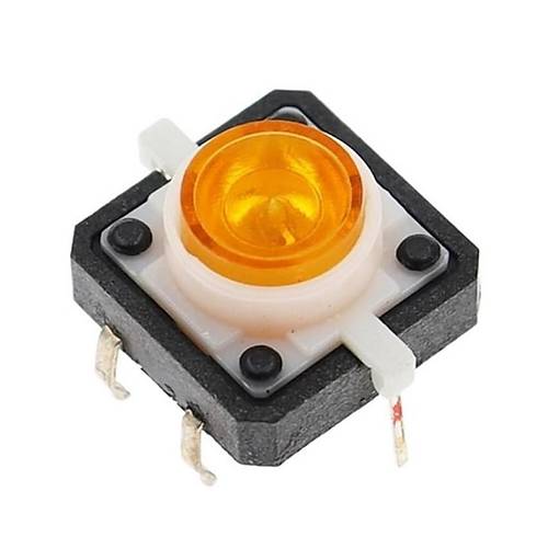 12x12mm Sar Led Ikl Tact Switch
