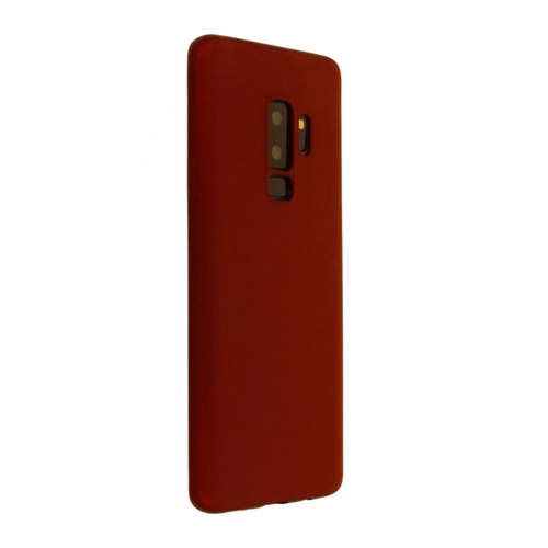 Newface Samsung Galaxy S9 Plus Klf First Silikon - Bordo