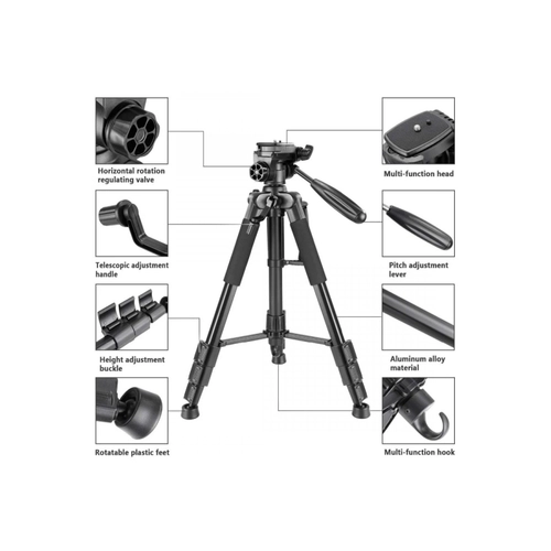 Newface NP8850 Tripod