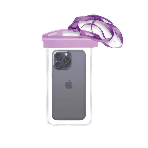 Newface Waterproof Universal Su Geirmez Klf - Mor