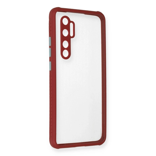 Newface Xiaomi Mi Note 10 Lite Klf Miami effaf Silikon - Fuya