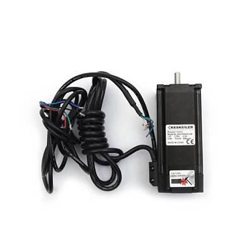 JK57HSN30 NEMA23 Encoderli Step Motor ve Src