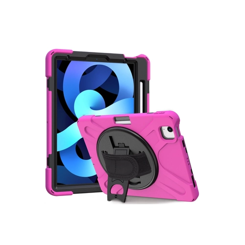 Newface iPad Pro 11 (2020) Klf Amazing Tablet Kapak - Pembe