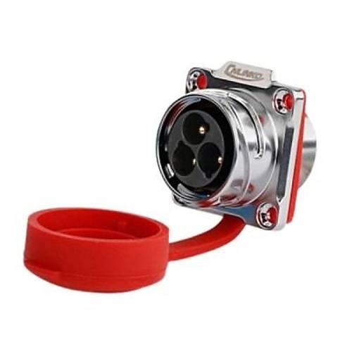 DH-24-C03SX-03-401 3-Pin Su Ge�irmez Konnekt�r - Erkek