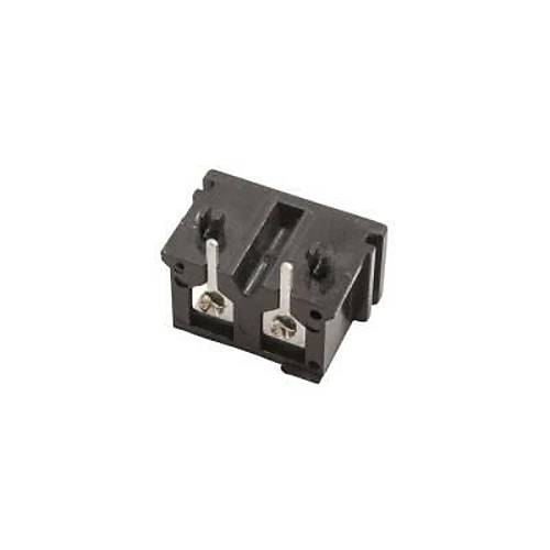 DB-8 C8 Erkek Power Soketi 90 Derece 22x12mm