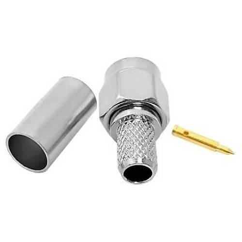 SMA-J-3 Coaxial Konnektör