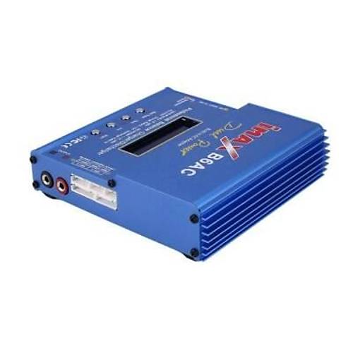 iMAX B6AC Dahili Adaptrl LiXX, NiXX, Pb arj Aleti (80W)