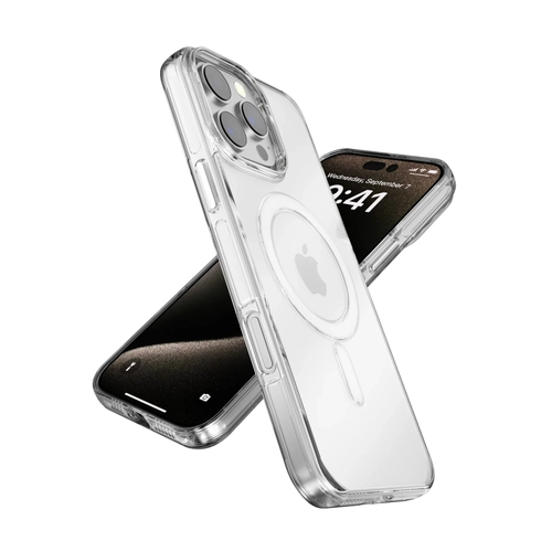 Joko iPhone 16 Pro Max Gleam PC Sert Magsafe Klf - Titan Gri