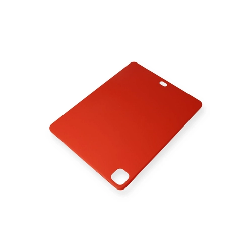 Newface iPad Pro 11 (2020) Klf Evo Tablet Silikon - Krmz