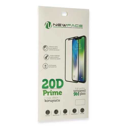 Newface iPhone 14 Pro Max 20D Premium Cam Ekran Koruyucu