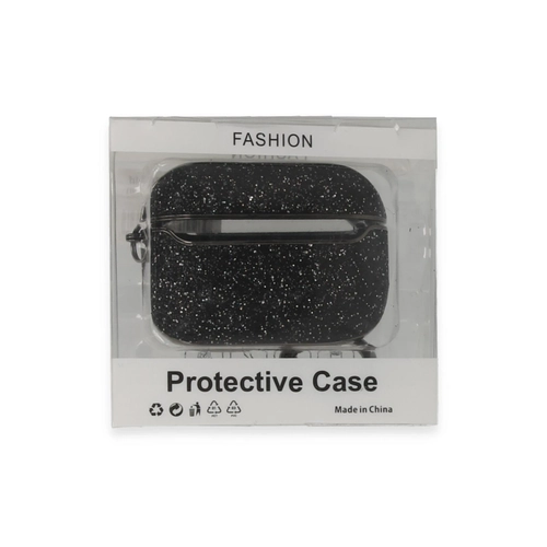 Newface Airpods 3 (3.nesil) Spell Simli Klf - Siyah