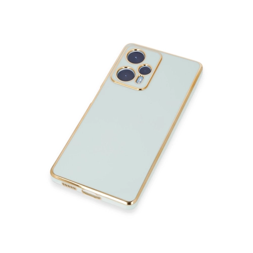 Newface Xiaomi Poco F5 Klf Volet Silikon - Ak Yeil