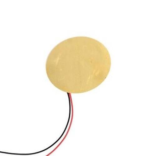 Pasif Piezo Buzzer 35mm 100dB
