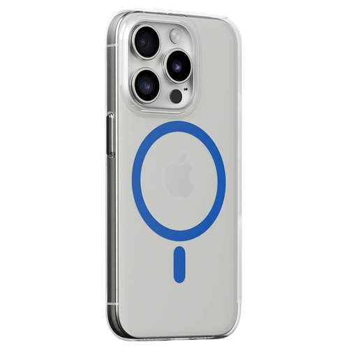 Joko iPhone 14 Pro Klf Bubble Magsafe Kapak - Mavi