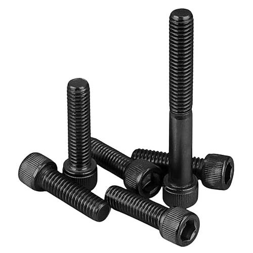 mbus M4x30mm Cvata Siyah (Alyan Bal) DIN912
