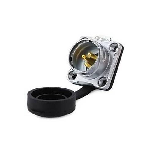 DH-20-C03SX-03-401 3-Pin Su Ge�irmez Konnekt�r - Erkek