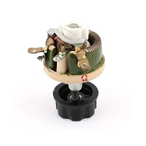 100R 25W BC1 Reosta Diren - Potansiyometre