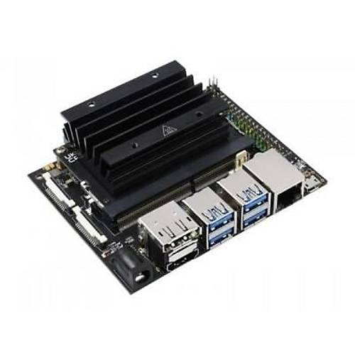 Jetson Nano Gelitirme ve Geniletme Kiti - 4GB