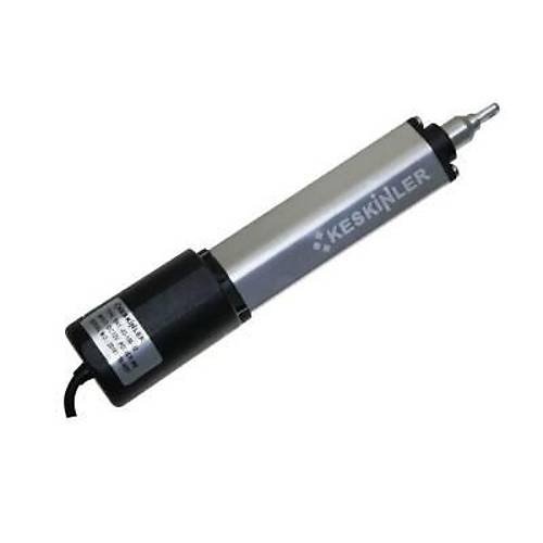 SKE-03-100-D2 12V 100MM 130N Lineer Aktatr Motor