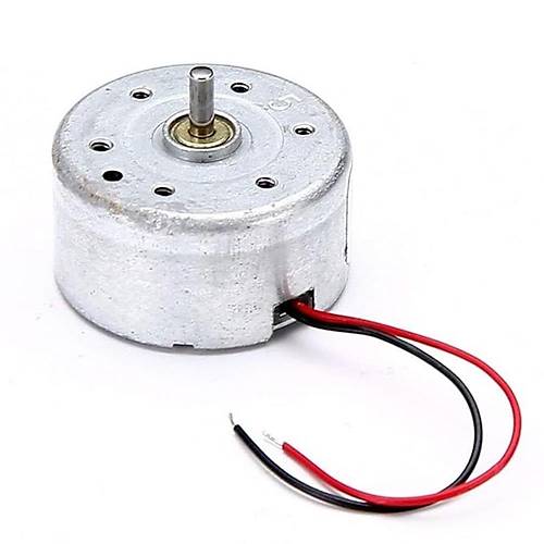 Elektrik reten Dinamo Motoru DC Motor