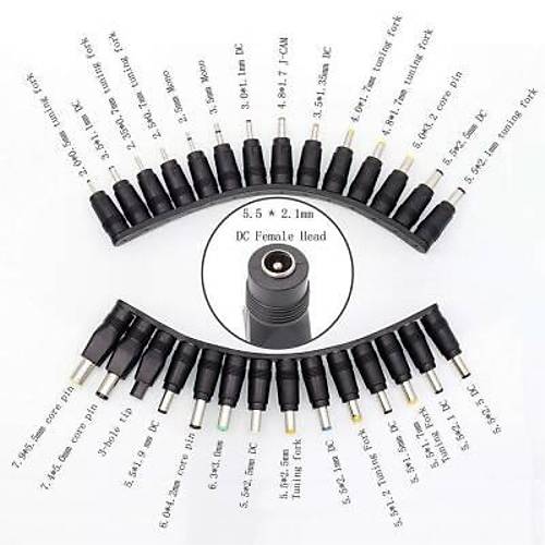 Adapt�r �arj Ucu D�n��t�r�c� 28'li Set �evirici