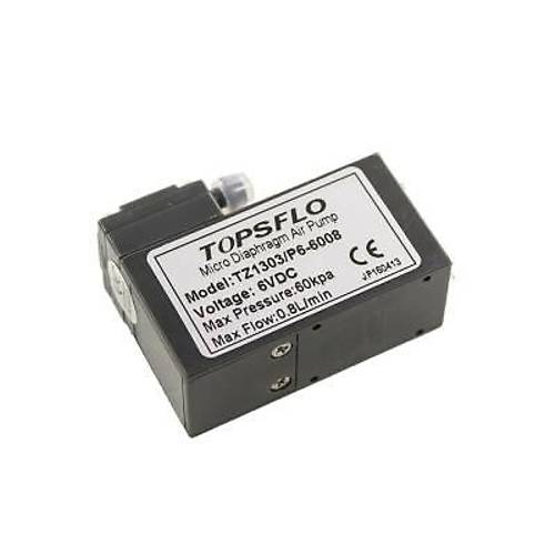 Topsflo 6V DC Mini Hava Pompas TZZ1303