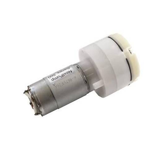 12V DC Hava Pompas - Vakum Motoru