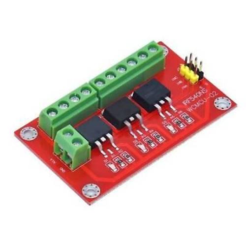 IRF540 3 Kanal Mosfet Modl