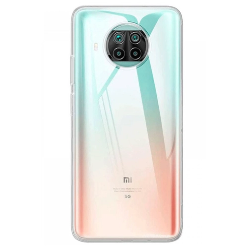 Newface Xiaomi Mi 10T Lite Klf Lx effaf Silikon