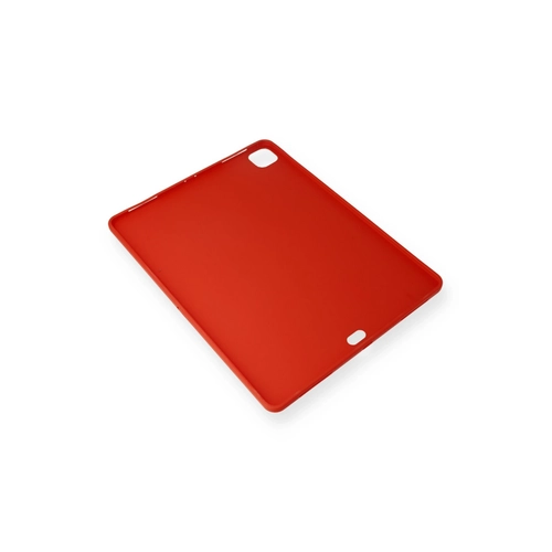 Newface iPad Pro 11 (2020) Klf Evo Tablet Silikon - Krmz
