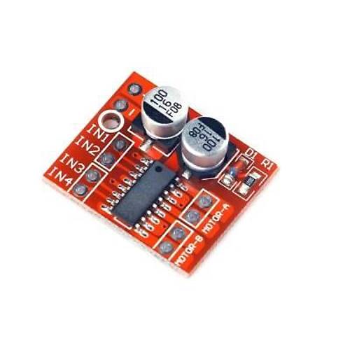 MX1508 Dc Motor Src Pwm Kontroll