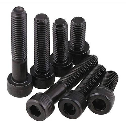 mbus M4x30mm Cvata Siyah (Alyan Bal) DIN912