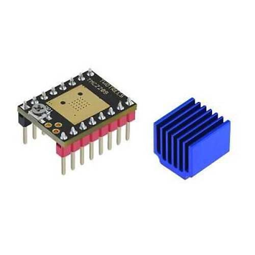 TMC2209 Step Motor Srcs
