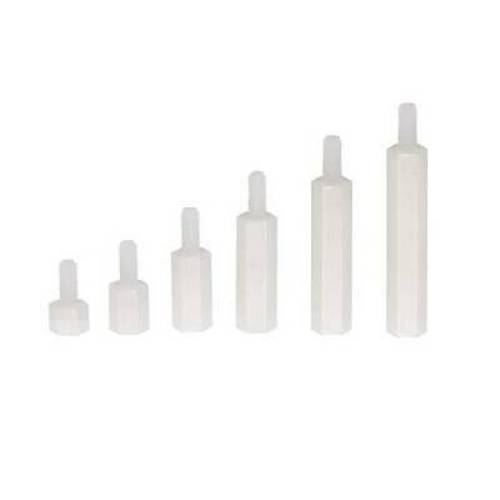 M4 15mm Plastik Dii-Erkek Aralayc (Standoff)