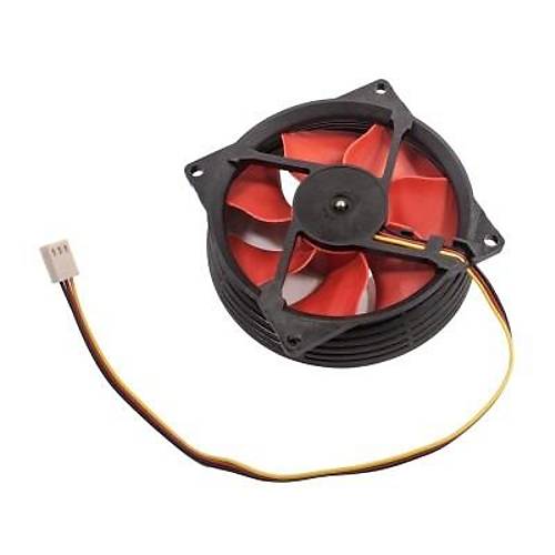 DC 12V CPU Soutma Fan 9525