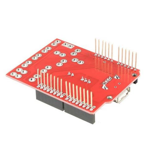 Funduino TouchKey USB Shield V3.1