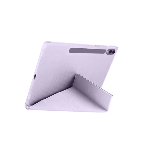 Newface Samsung Galaxy X610 Tab S9 FE Plus 12.4 Klf Kalemlikli Mars Tablet Klf - Ak Mor