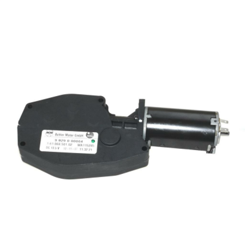 Bhler Motor DC 13.5V WA115285 Perde Motoru