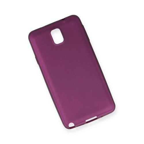 Newface Samsung Galaxy Note 3 / N9000 Klf First Silikon - Mrdm