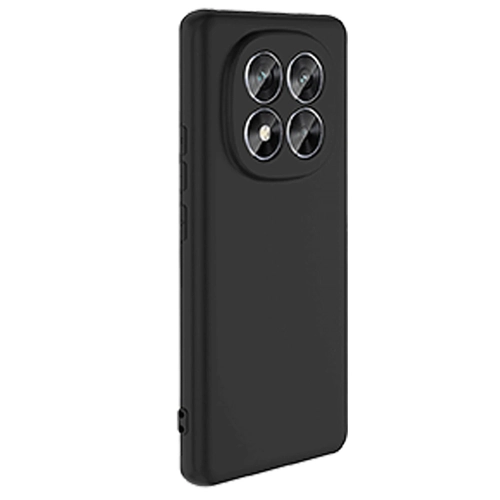 Newface Xiaomi Redmi Note 14 Pro 4G Klf First Silikon - Siyah