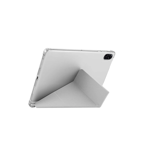 Newface Huawei Honor Pad V9 Klf Kalemlikli Mars Tablet Klf - Gri